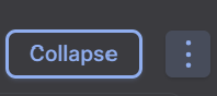 Screenshot of Jumbo CTA Card Three Dots Next To Collapse Option