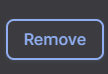Screenshot of Remove List Option