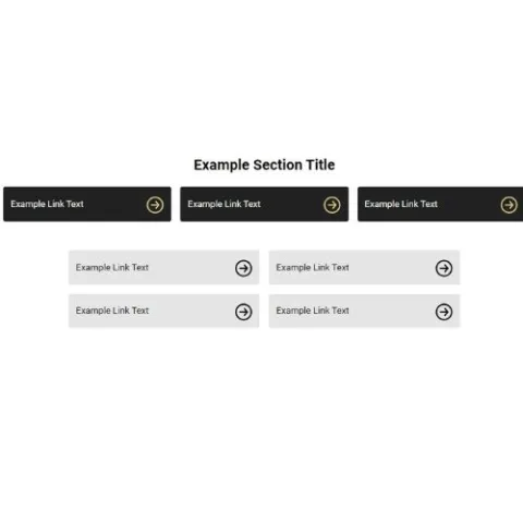 Example Jumbo CTA blocks with an example title and example texts
