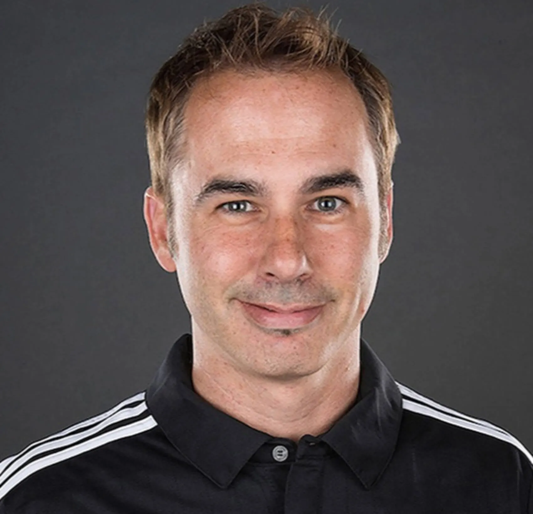 Headshot of Craig Decker 