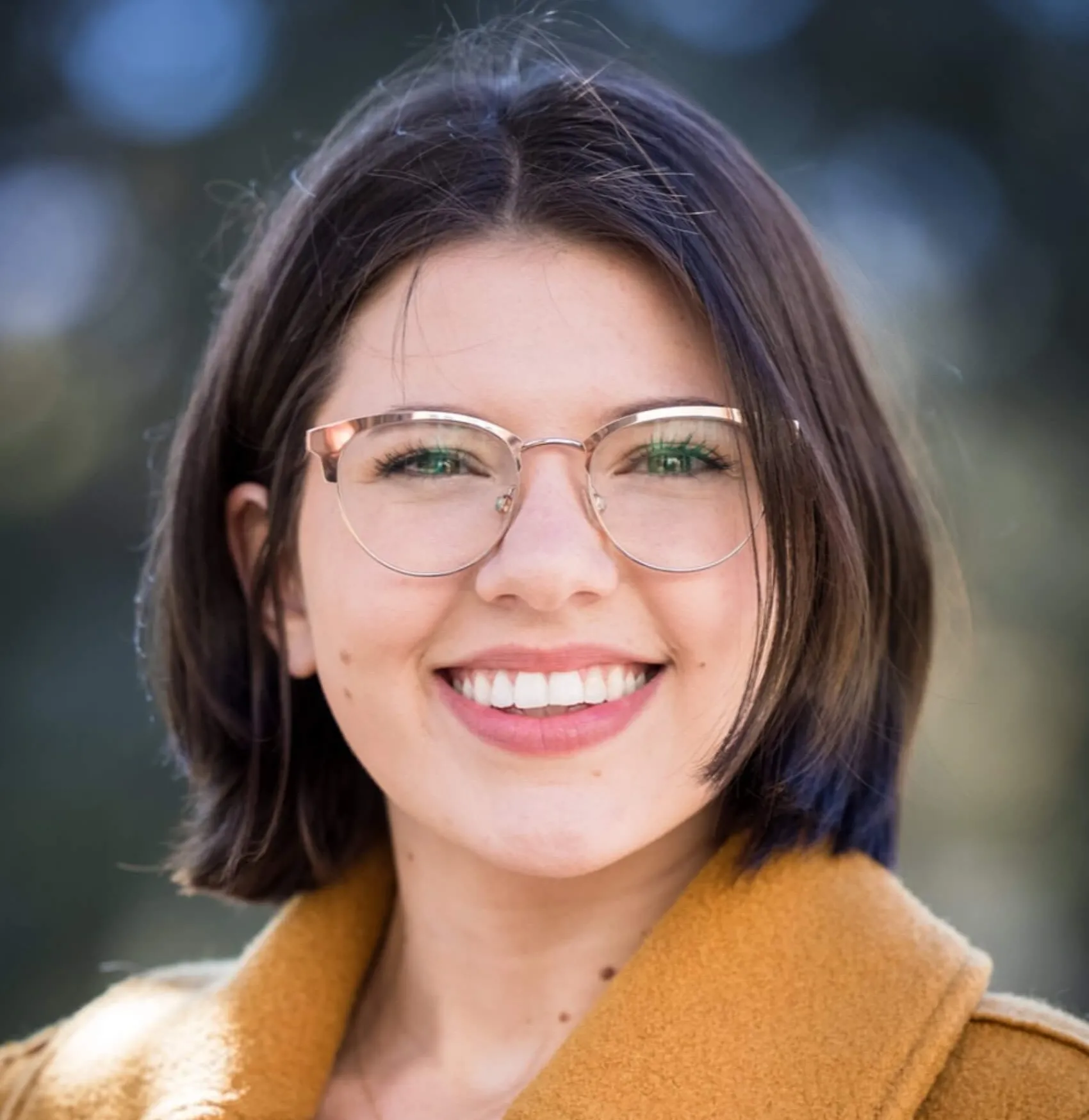 Headshot of Olivia McDonald 