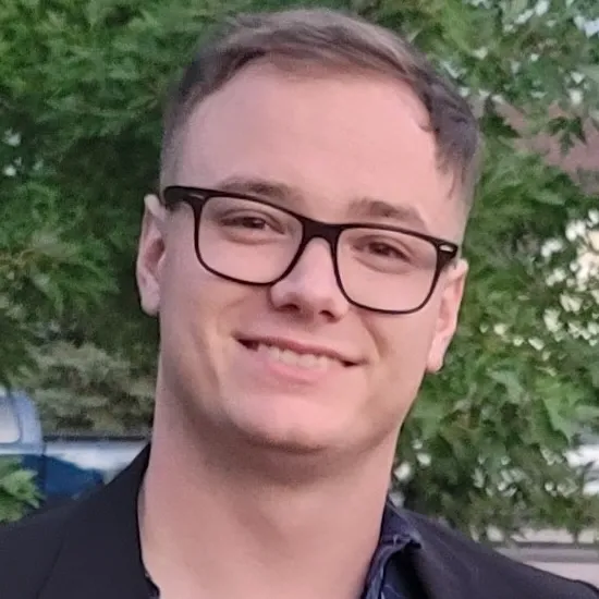 Photo of Caleb Harris