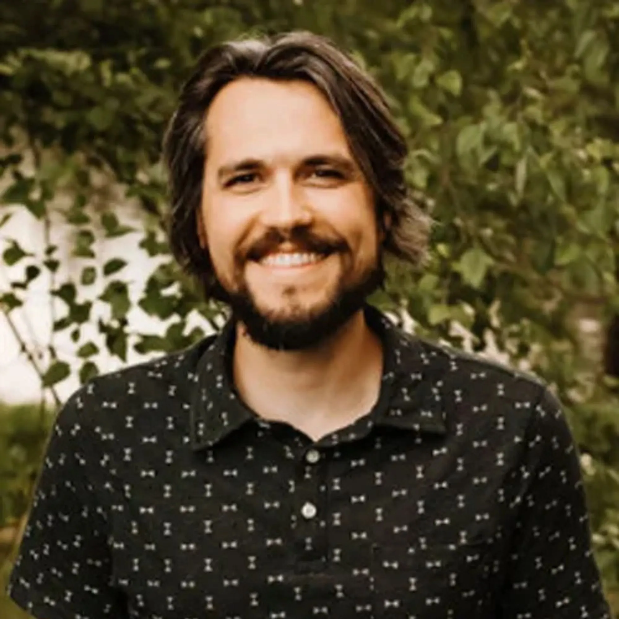 Headshot of Jesse Harrison